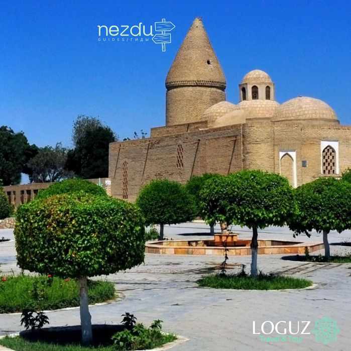 Обзорная и информативная экскурсия по Бухаре с профессиональным гидом