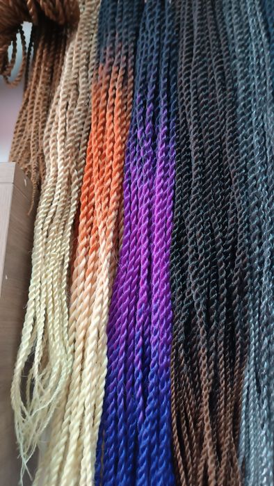 Туистери, плитки за коса