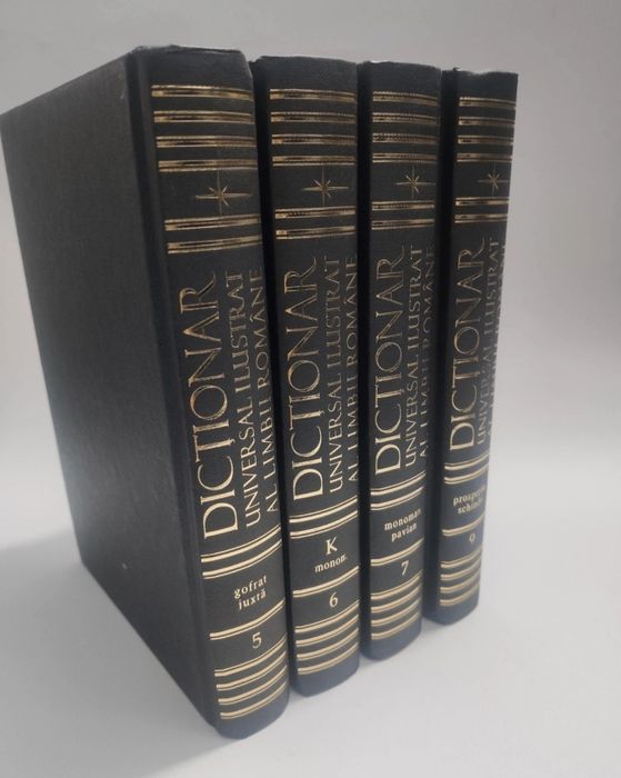 Dicționar universal ilustrat al limbii române