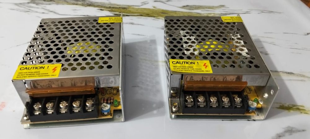 Импульсный блок питания 2 штук