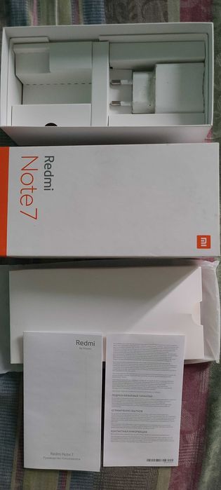 Redmi note 7. 32 gb, 4 ozu.