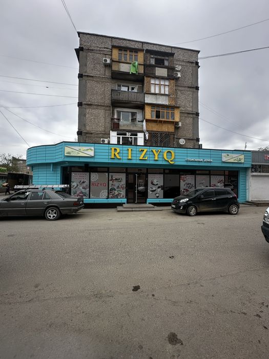 Покраска Фасадов