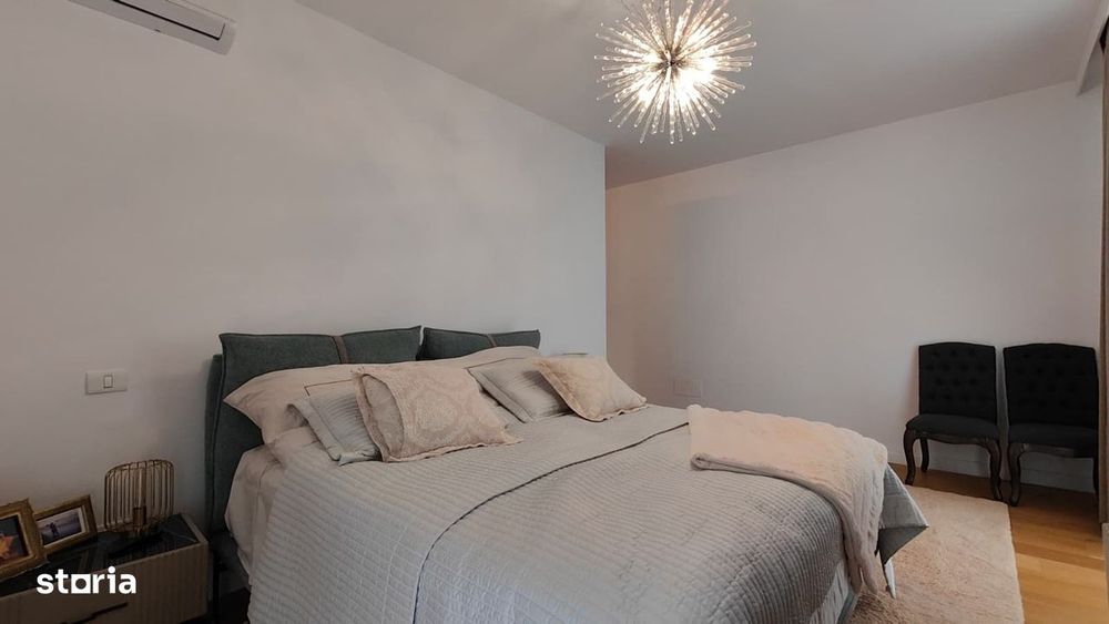 Triplex, cu terase panoramice, Pipera - Iancu Nicolae