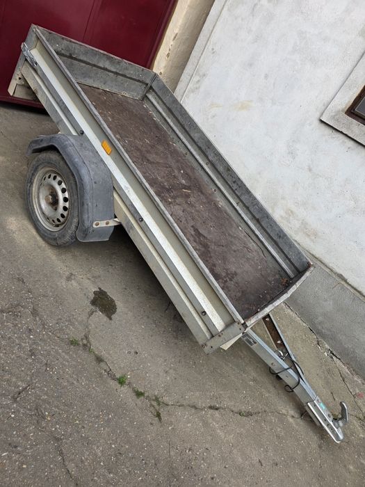Vand remorca  2m/108