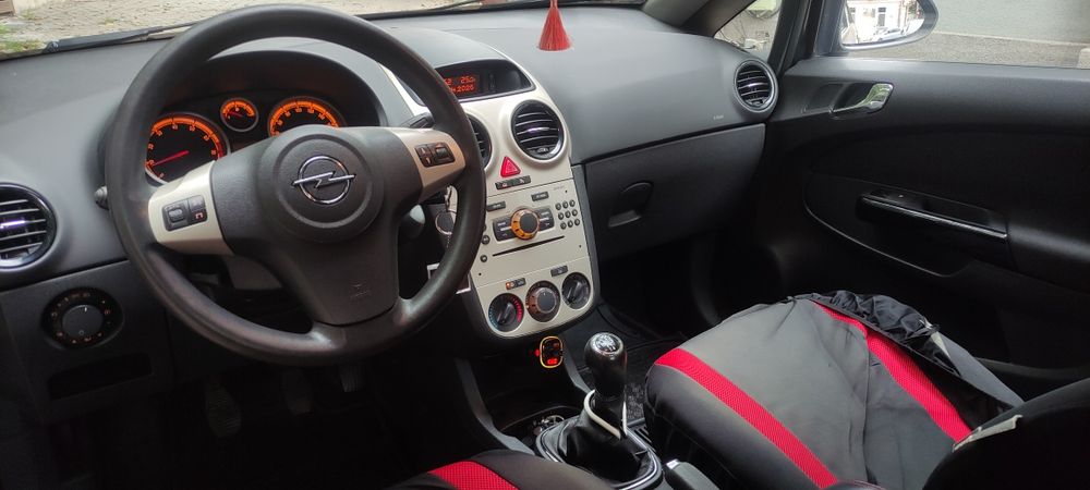Opel CORSA 1.2 Ecotec(benzina)