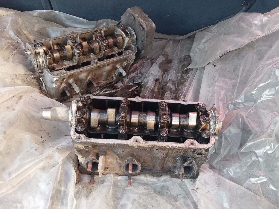 Запчасть ауди галовка