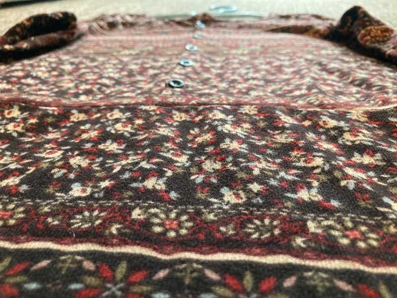 Rochie scurta cu maneci lungi - marimea S