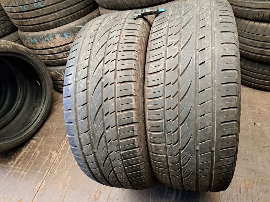 2 anvelope 265/50 R20 Continental