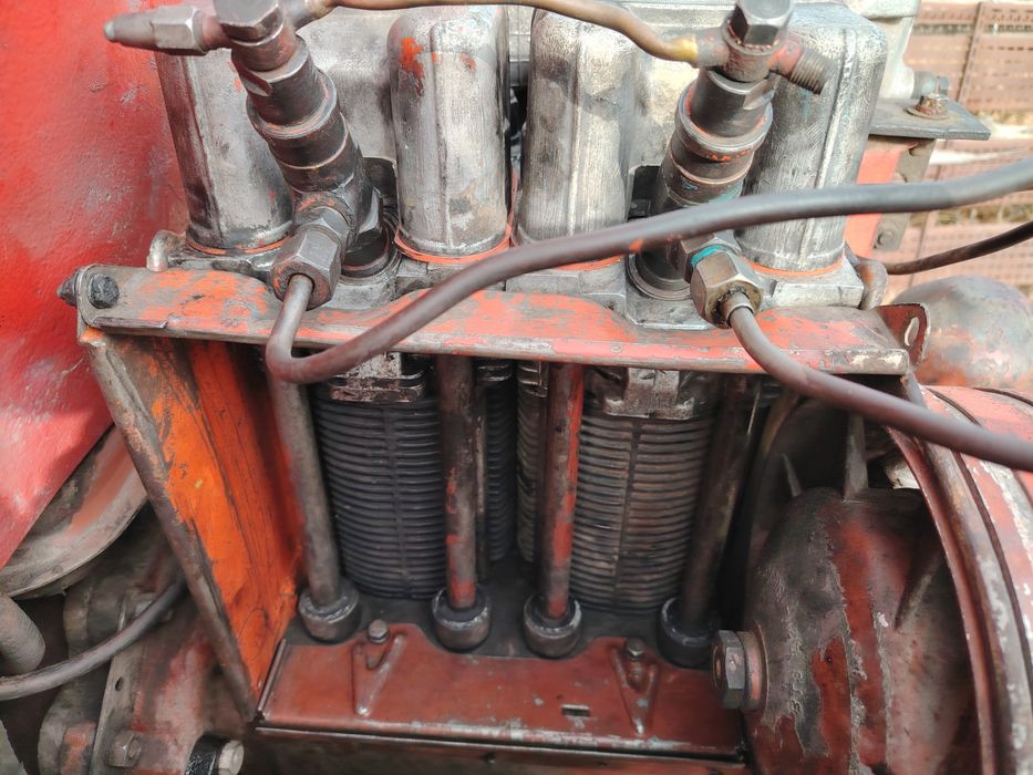 Продам трактор Т-16  на ходу