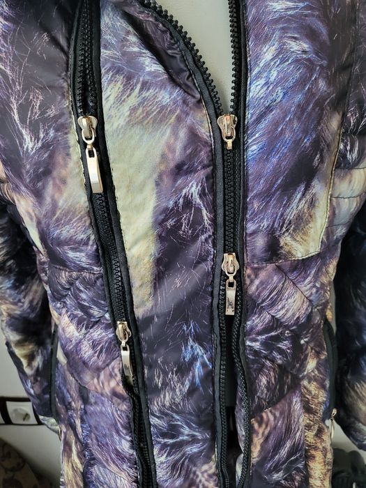 Discovering*Оригинално яке-пух 38 размер