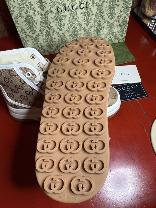 Gucci Tennis 1977 Кецове 38