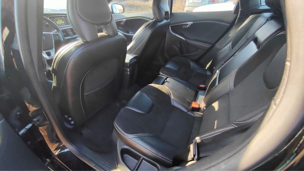 Volvo, V40, D4, 190 CP, E6, Aisin 8 trepte