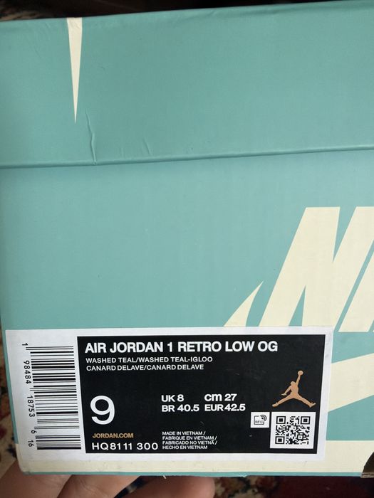 air jordan 1 low