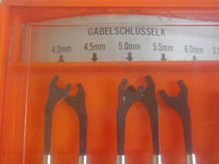 Немски Нов К-Т Специализирани Отвертки Елект/Ел.Поялник К-т King Craft