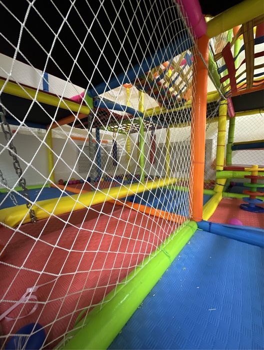 Детский лабиринт