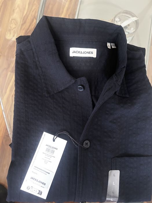 Нова мъжка риза JACK JONES размер Л