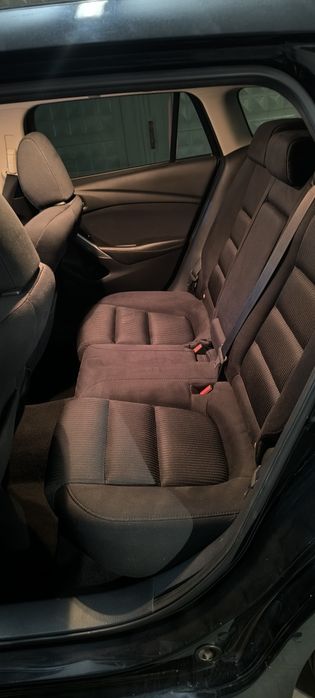 Mazda 6 ,2.0 Швейцария