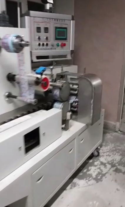 Продам линию по производству чупа чупсов