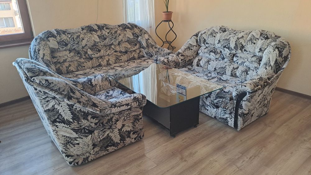 Холна гарнитура, употребявана.