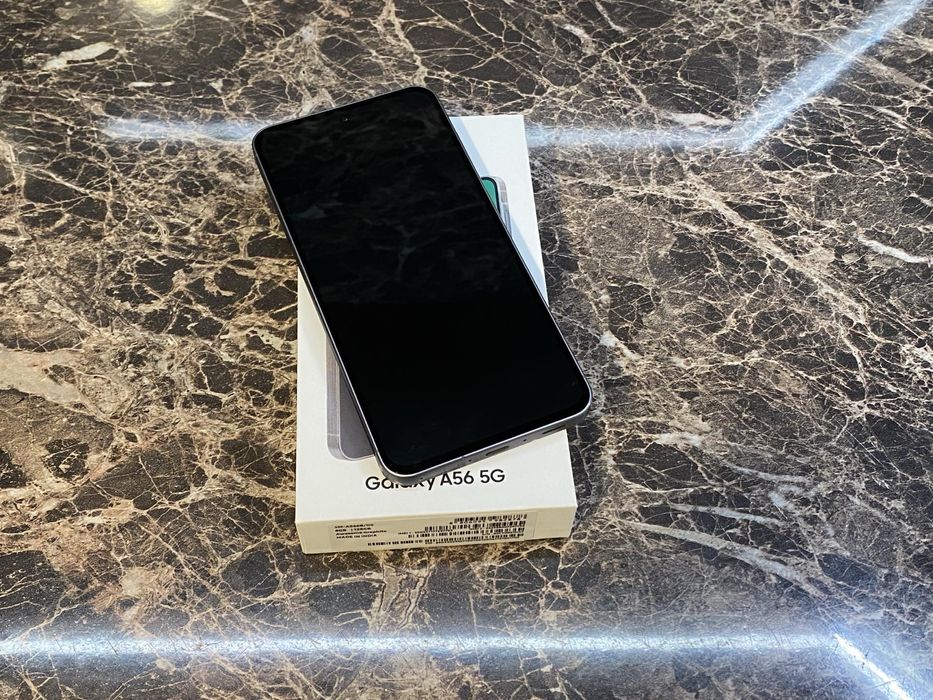 Samsung Galaxy A56 5G Awesome Graphite