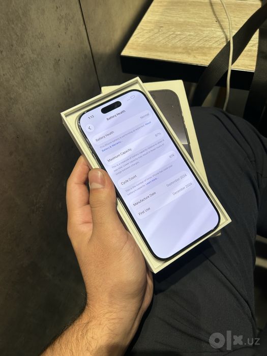 Iphone 16 Pro 128 gb