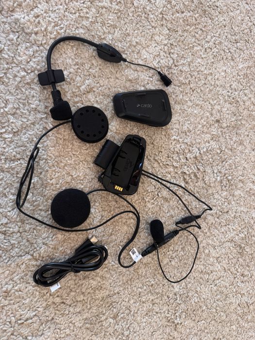 Cardo hd intercom moto