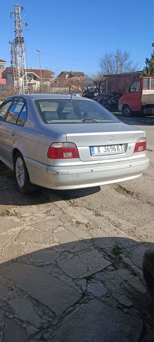 BMW 525 i цяла за части