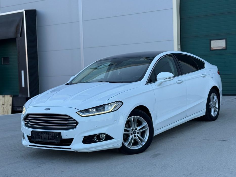 Ford Mondeo Ford Mondeo MK5 2.0 diesel