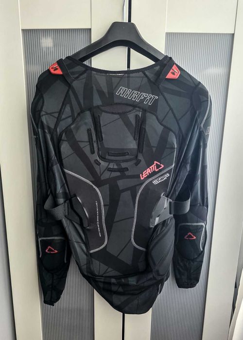 Leatt 3DF AirFit - Протекторна мото жилетка, размер L