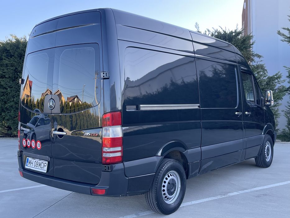 Mercedes Sprinter 215 CDI 150 cp Automat