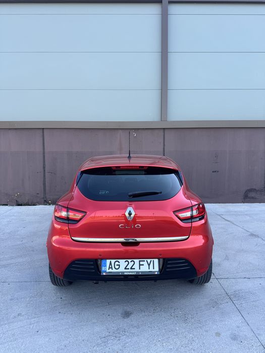 Vand Renault Clio 0.9 Tce 90Cp An Fab 03.2019 Euro 6