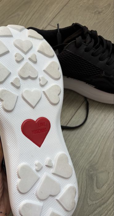 Pantofi sport LOVE MOSCHINO