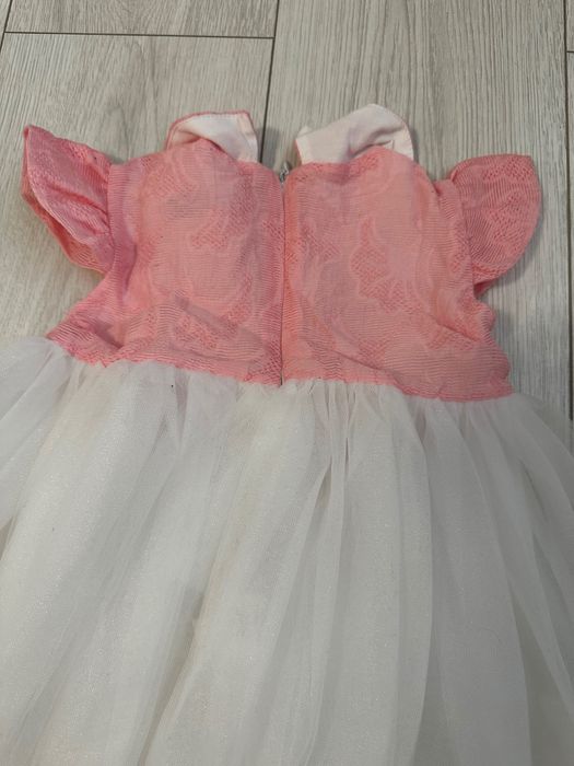 Детска  официална рокля