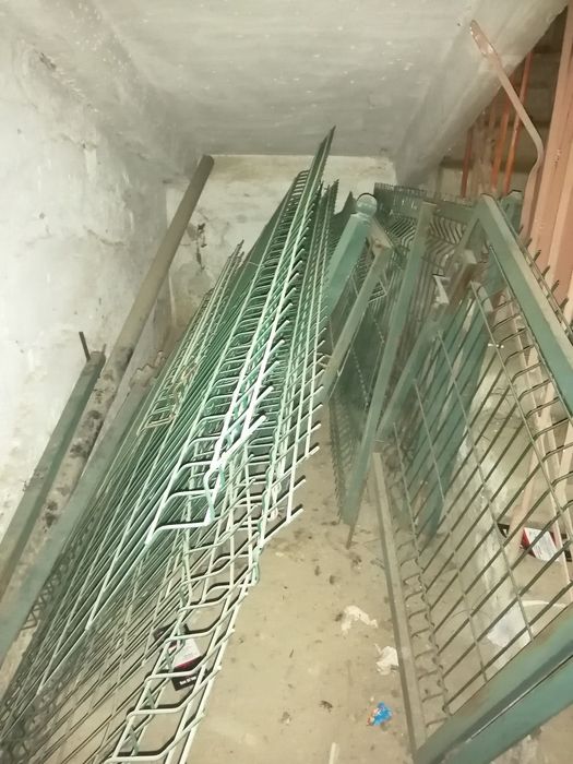 Евро забор 15 метров б/у
