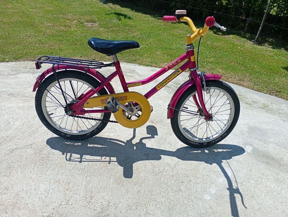 Bicicleta pentru copii