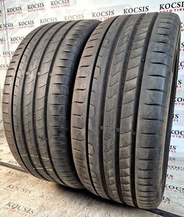 Anvelope second hand vara 255 45 18 Continental