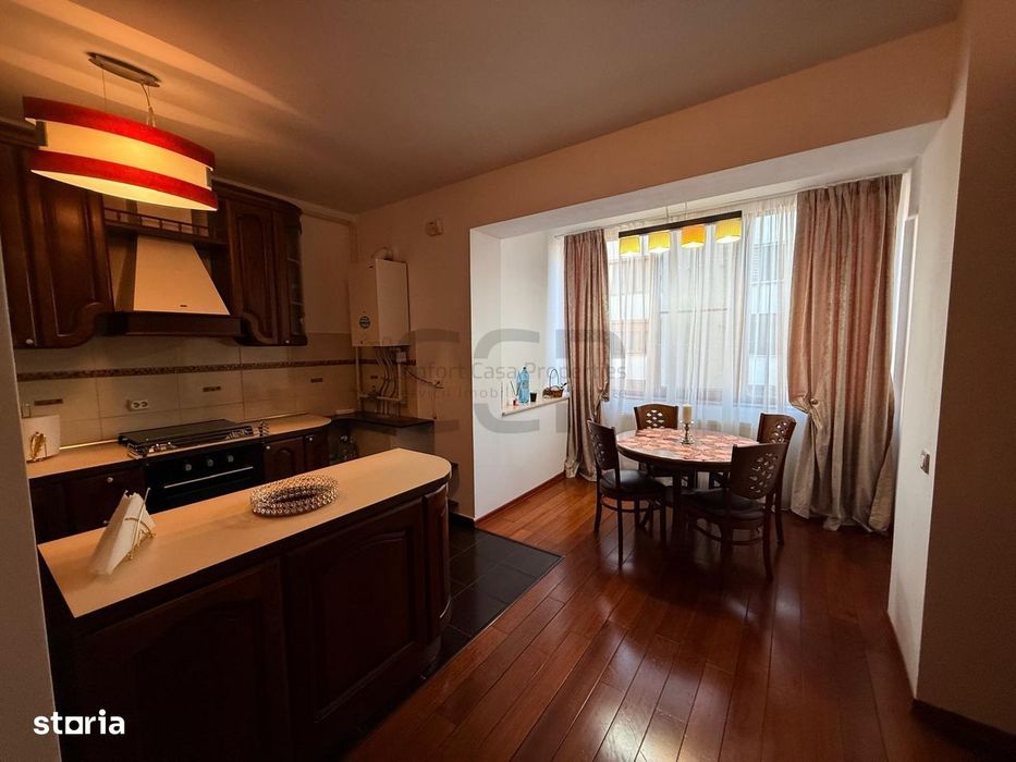 Complex Noor - Muncii - Baba Novac, apartament 3 camere LUX, loc parca