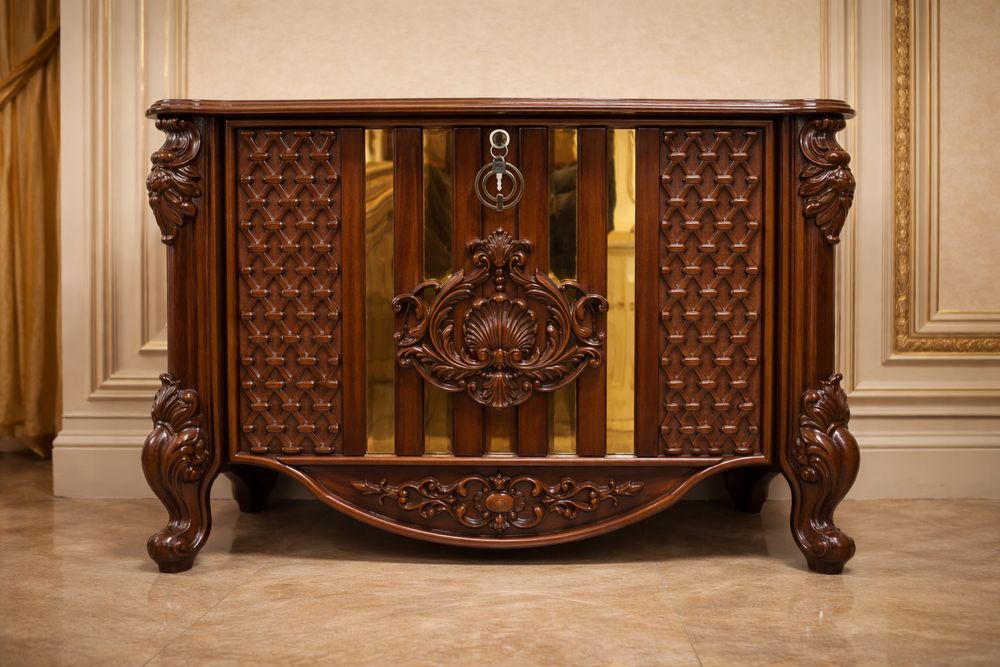 MDF Sandiqlar laminat