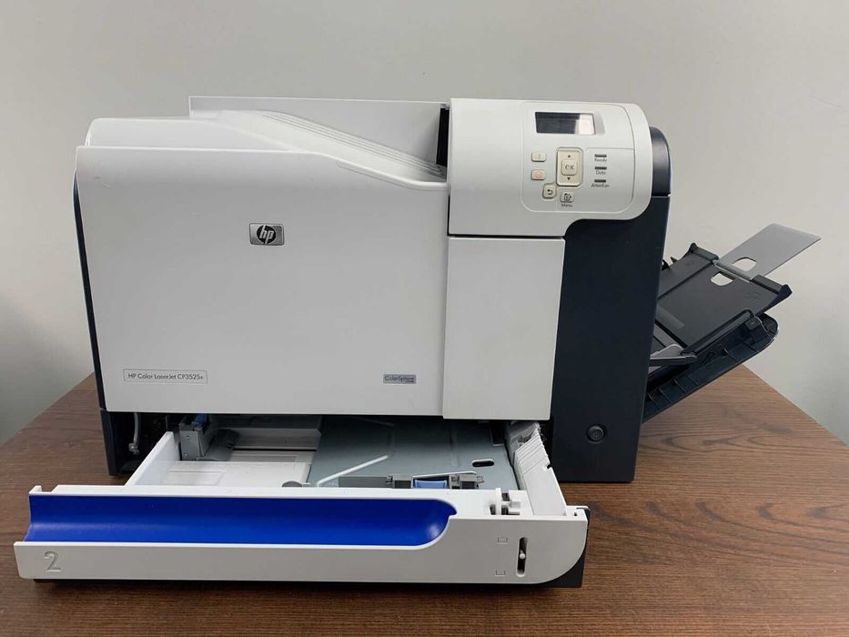 Imprimanta HP CP3525X Color pt piese
