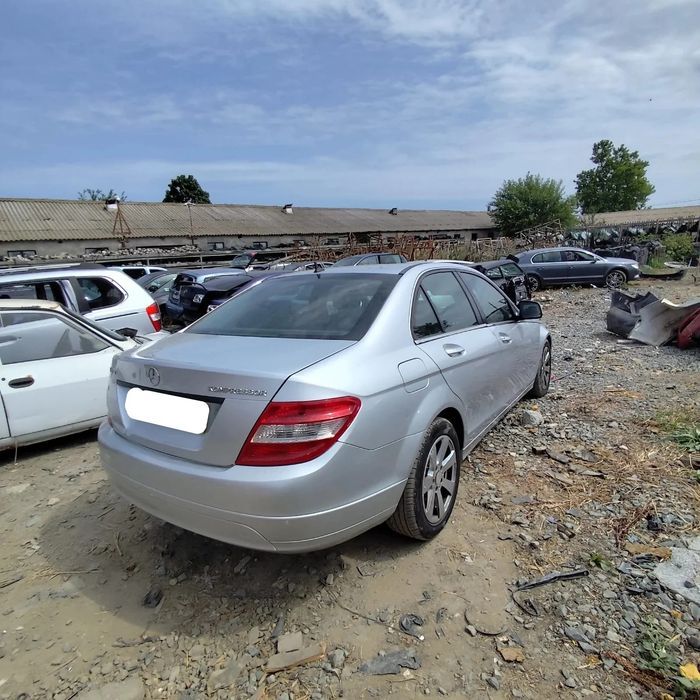 Dezmembrari Mercedes-Benz C-CLASS (W204) (2007-2014) C 180 Kompressor