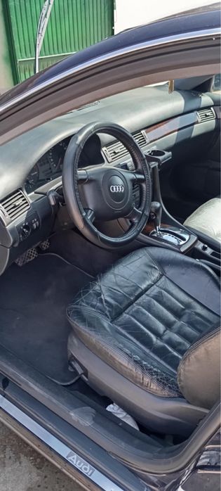 Аиди А6 C5 1.9 TDI автоматик