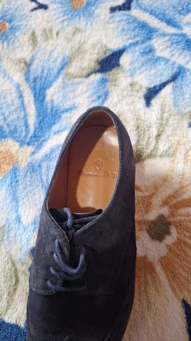 Pantofi Barbati Massimo Dutti