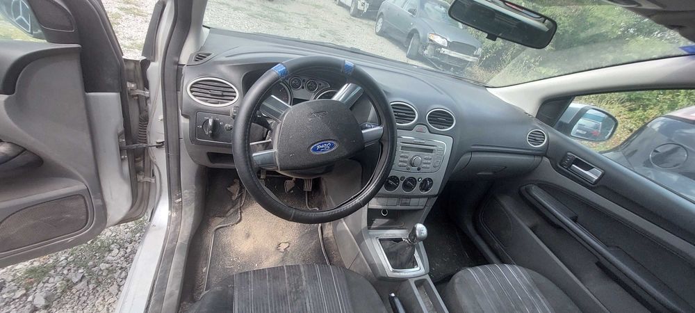 Ford Focus 1,6 HDI, Форд Фокус на части!
Януари 2009