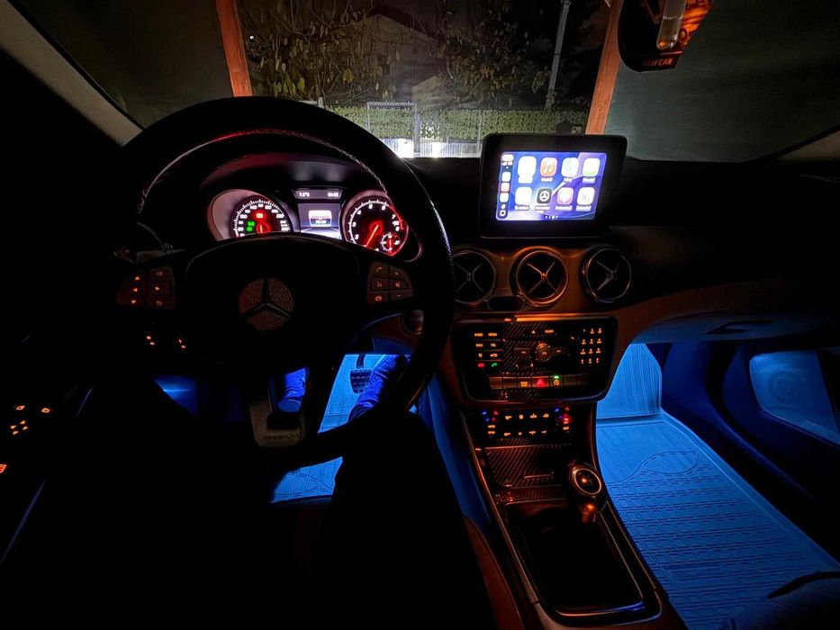 Mercedes-Benz GLA 180,2019,70000KM