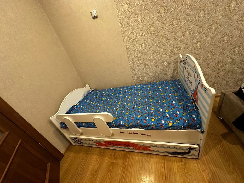 Срочно продам кровать