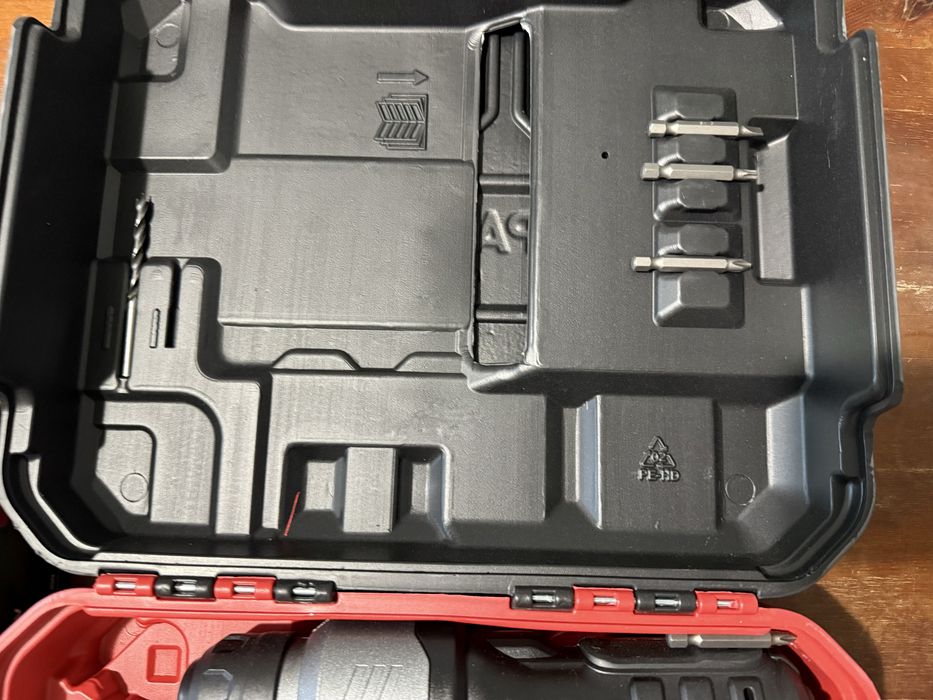 Перфоратор parkside performance x12v комплект