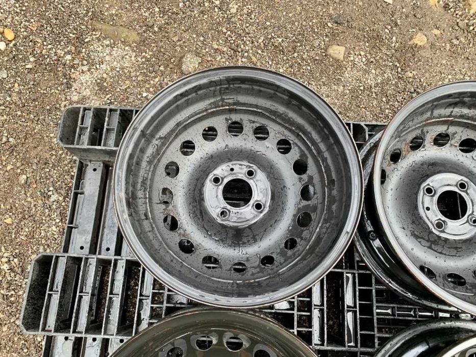 4бр.Джанти 15' 4x100 - Dacia Dokker,Lodgy,Sandero,Renault,Nissan Micra