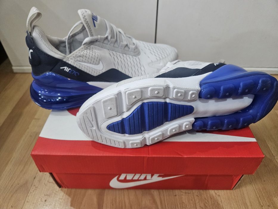 NIKE Обувки AIR MAX 270 (GS)