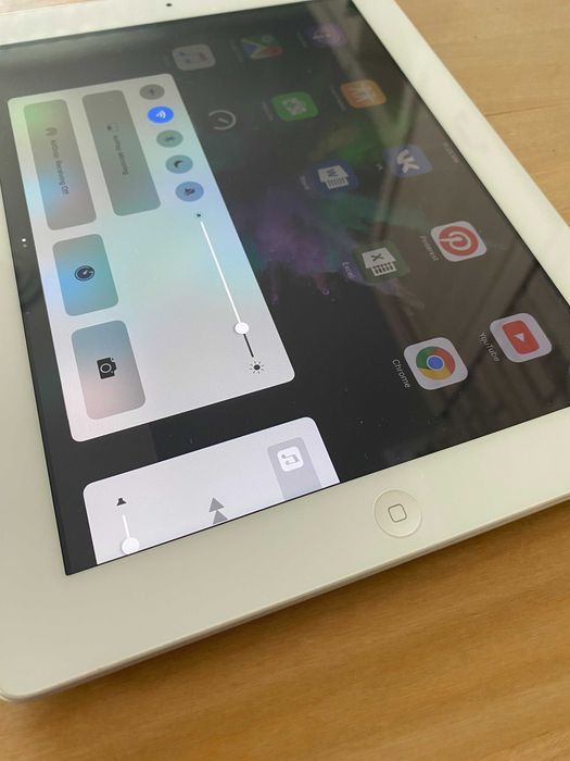 Apple iPad 4 A 1460 Celular
