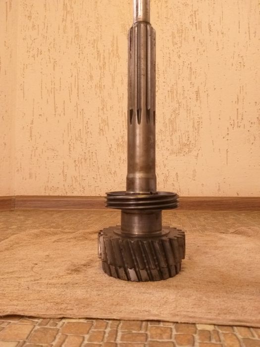 Первичный вал новый